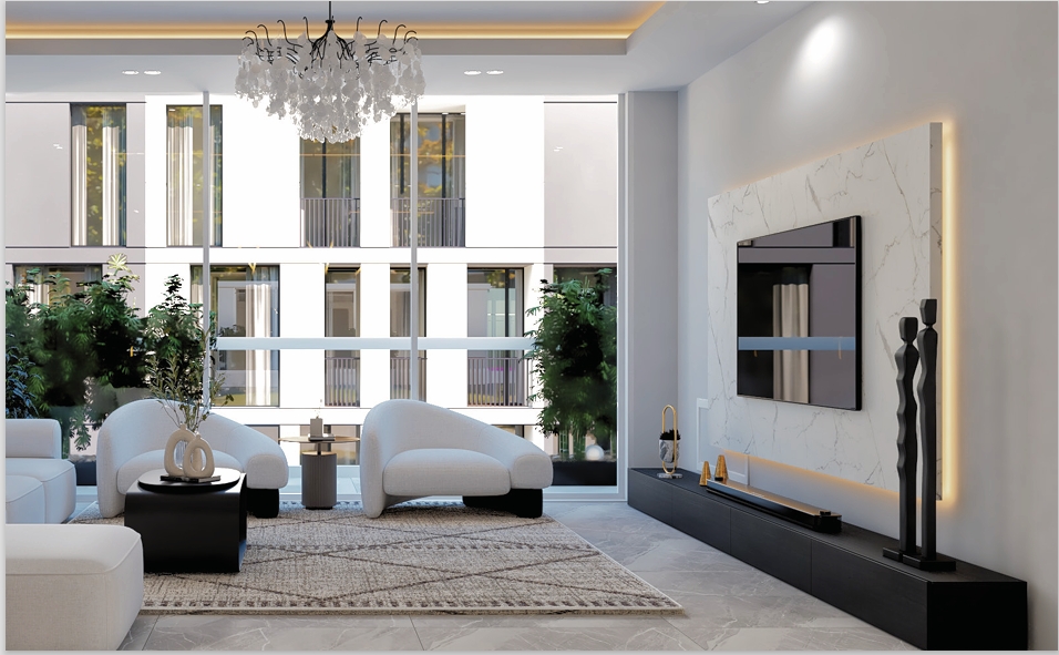 4 bedrooms in airport residential