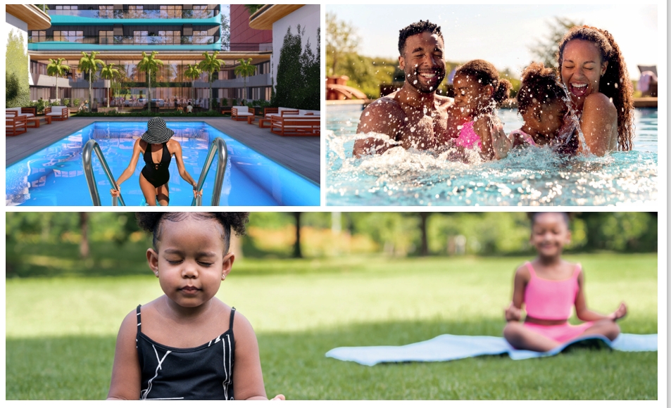 4 bedrooms in airport residential