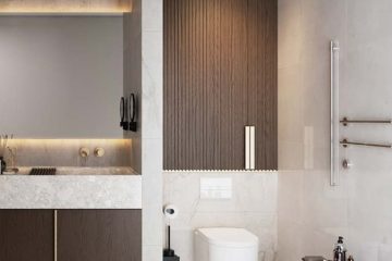 studio apartment in airport residential