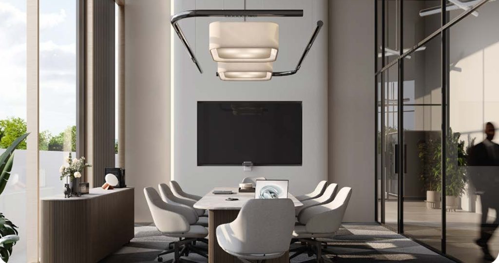 studio apartment in airport residential