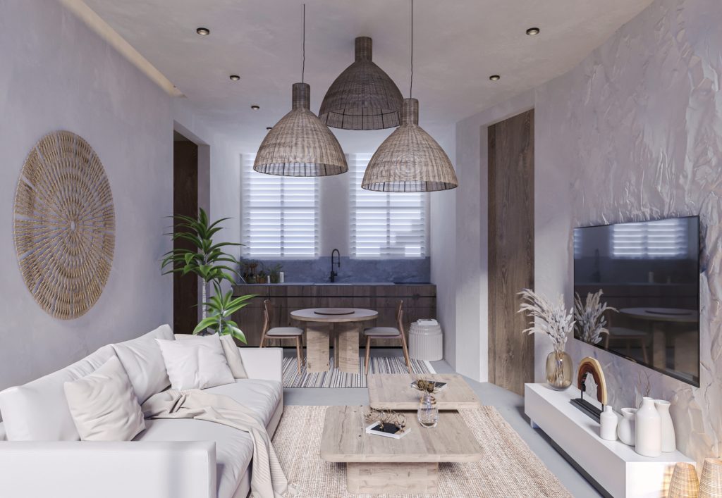 3-Bedroom Chalets for Sale in Aburi Ghana