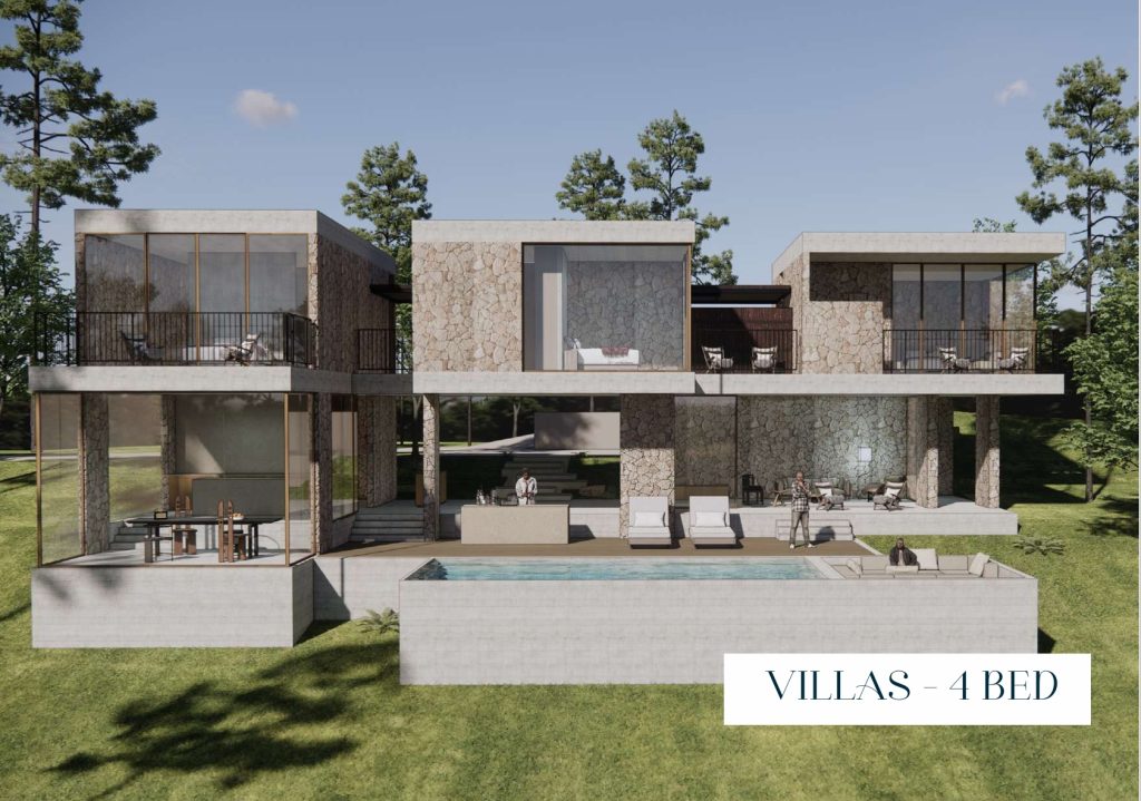 4-Bedroom Villas and Vacation Homes for Sale in Aburi Ghana