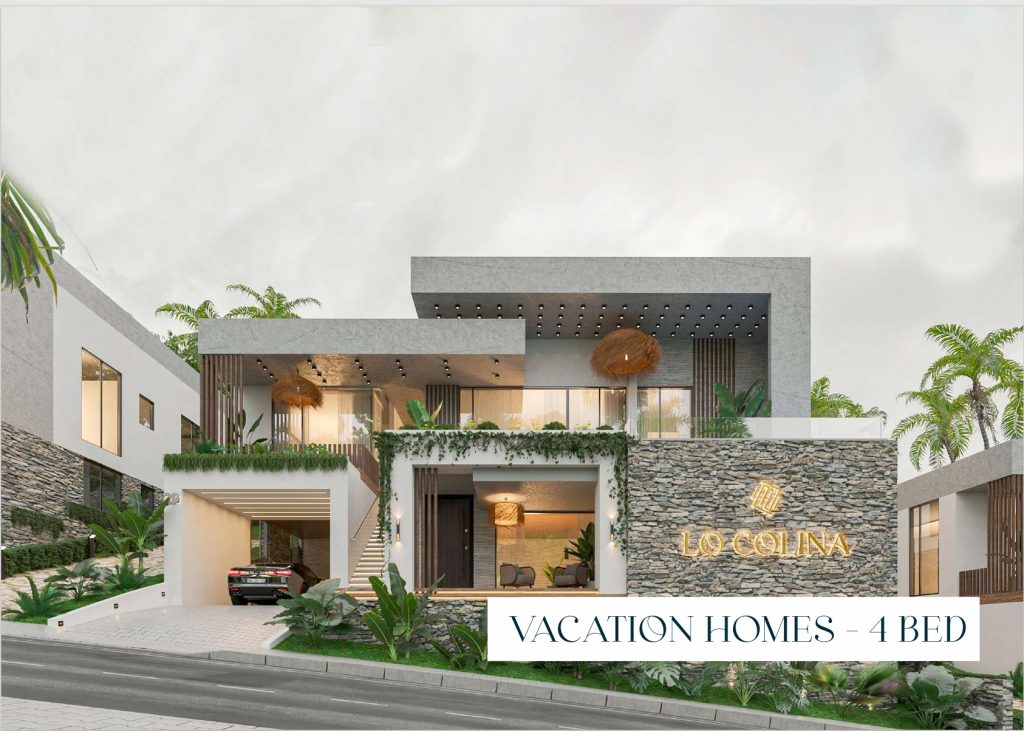 4-Bedroom Villas and Vacation Homes for Sale in Aburi Ghana