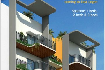 3 bedroom executive apartment for sale in East Legon Accra