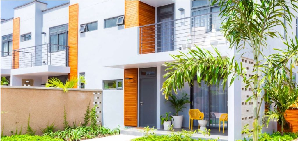 3 bedroom in borteyman