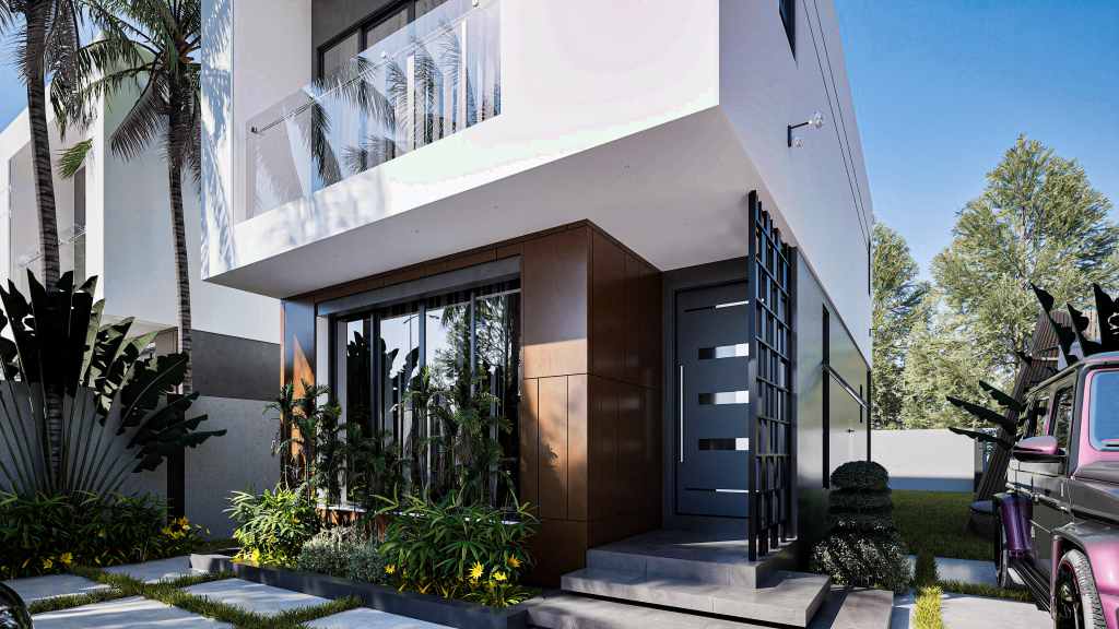 3 bedroom semi‑detached house for sale in Adenta, Amrahia, Ashaley Botwe, East Legon Hills, Katamanso