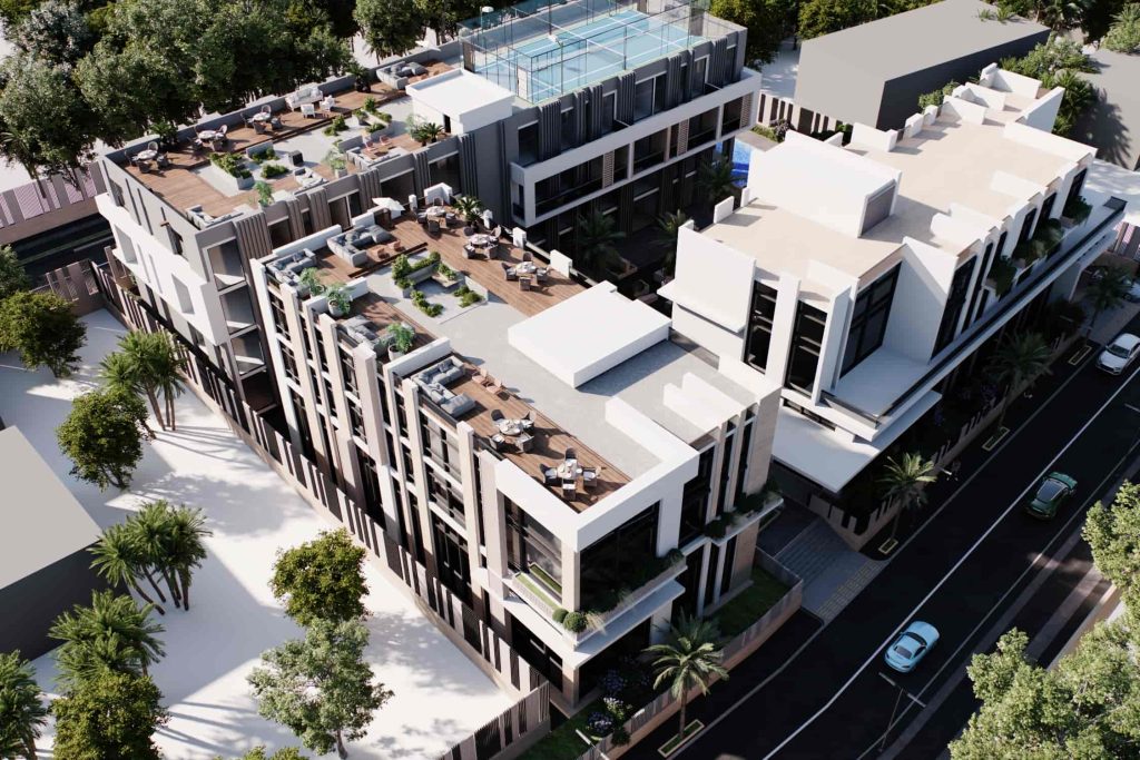 Studio apartment for sale in Cantonments Accra