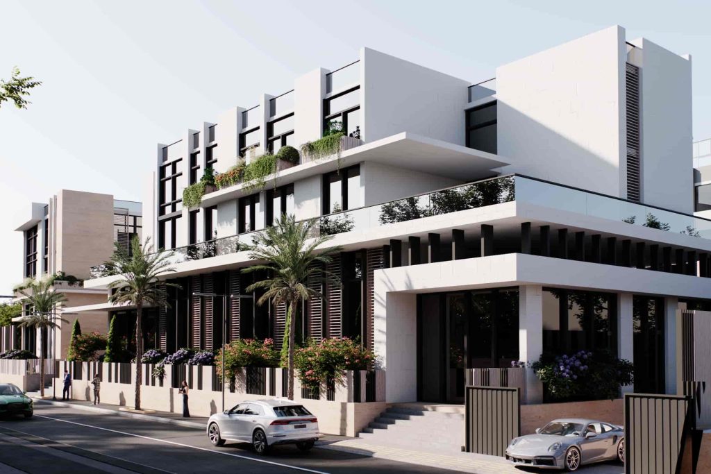 Studio apartment for sale in Cantonments Accra