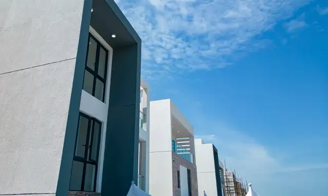 studio apartment in sakumono