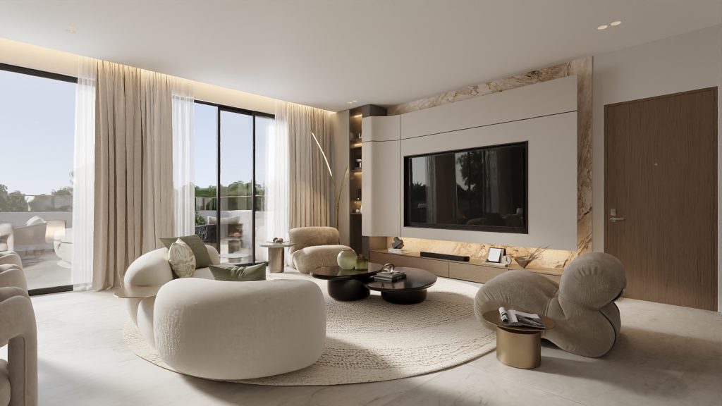 Studio apartment for sale in Airport Residential Accra