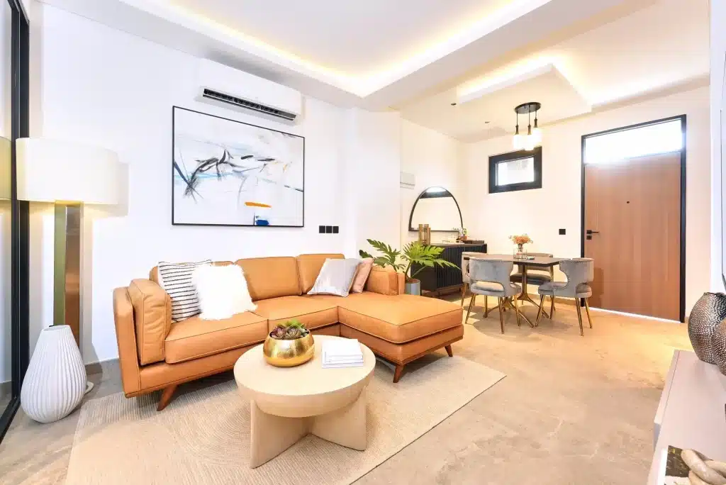 studio-apartment -in -airport