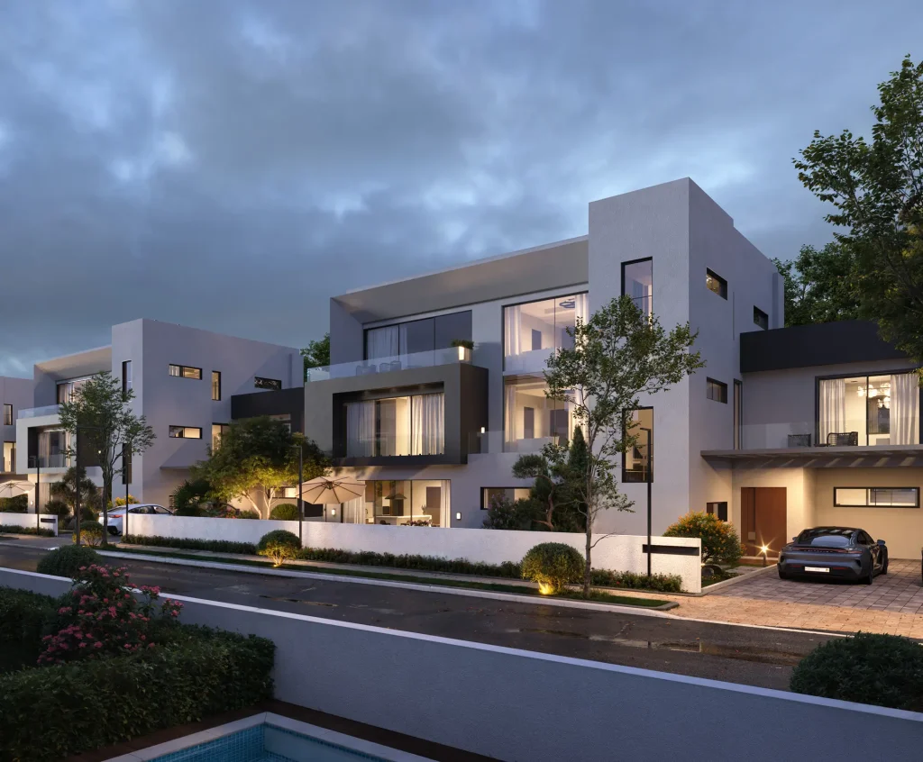 Townhouse in Accra