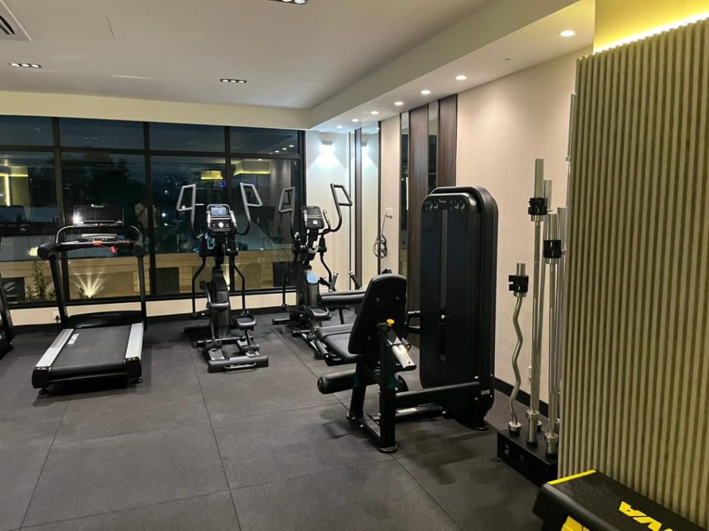 Studio Apartment – Harmonia Residence, Airport West