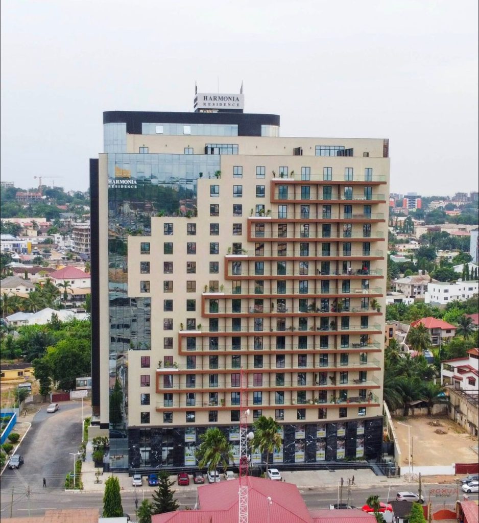 Studio Apartment – Harmonia Residence, Airport West