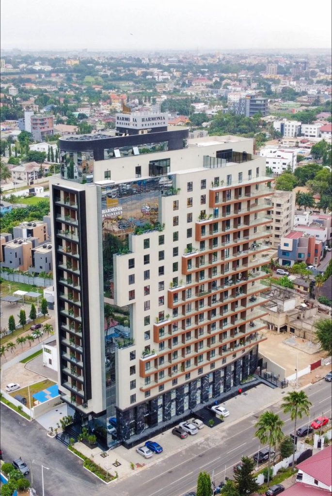 Studio Apartment – Harmonia Residence, Airport West