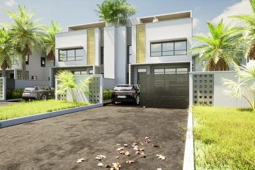 2 bedroom expandable house for sale in Pokuase Accra