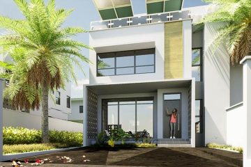 2 bedroom expandable house for sale in Pokuase Accra
