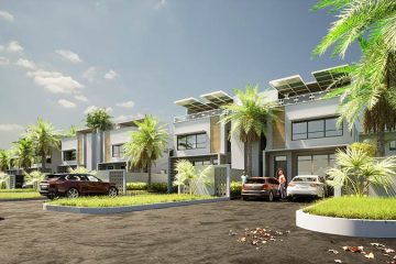 2 bedroom expandable house for sale in Pokuase Accra