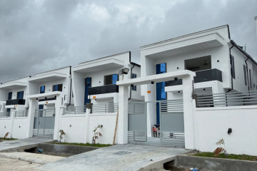 Townhouses for Sale in Oyarifa: Affordable Gated Best Under $150k