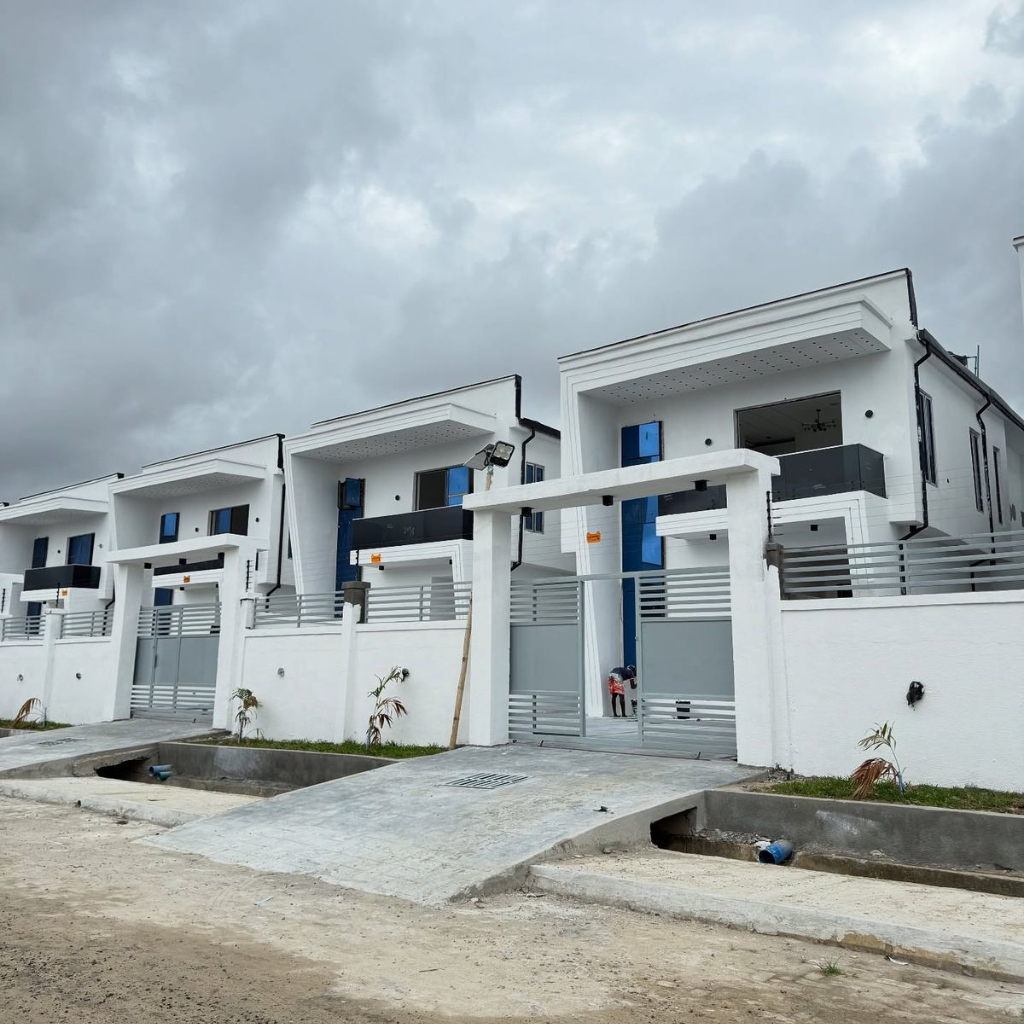 Townhouses for Sale in Oyarifa: Affordable Gated Best Under $150k