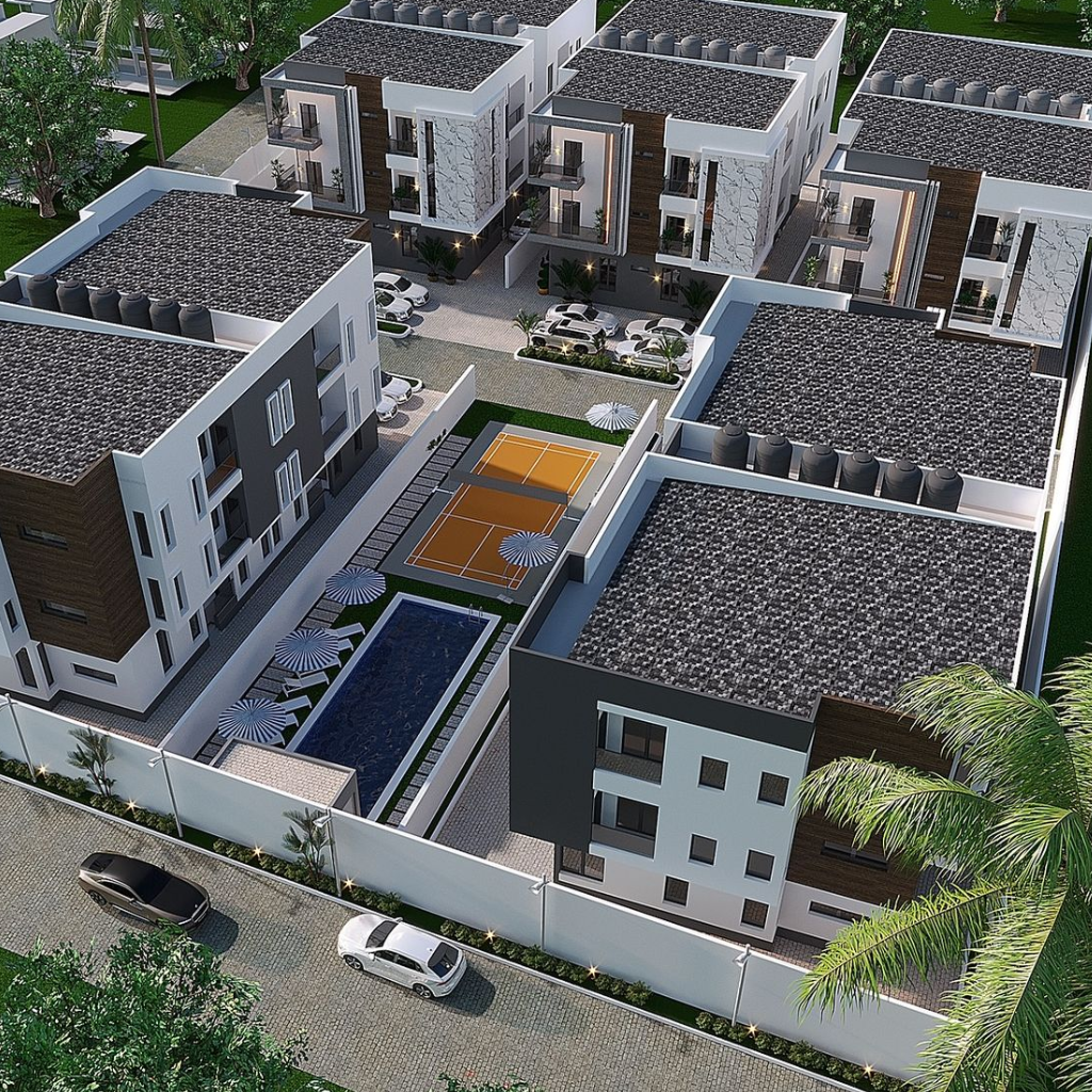 How to Build Your Dream Home in Ghana from the Diaspora for Ghc 600,000