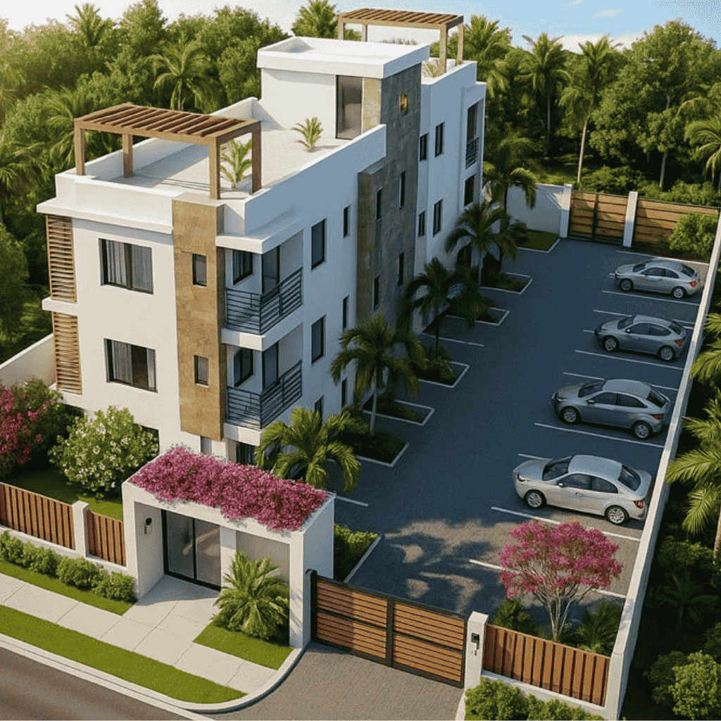 Luxury Apartments for Sale in Cantonments: A Guide to Elite Urban Living