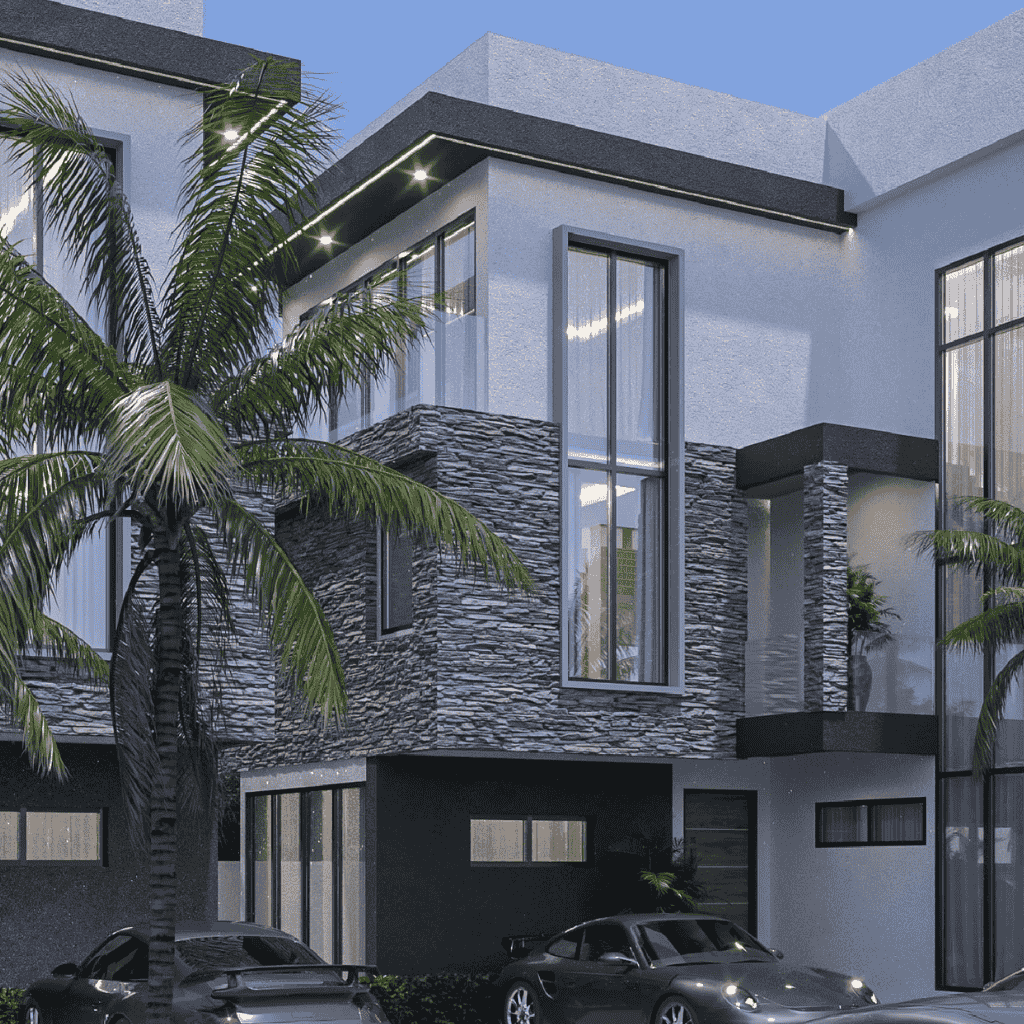 Townhouses for Sale in Oyarifa: The Secret Sanctuary for Families Who Hate Traffic