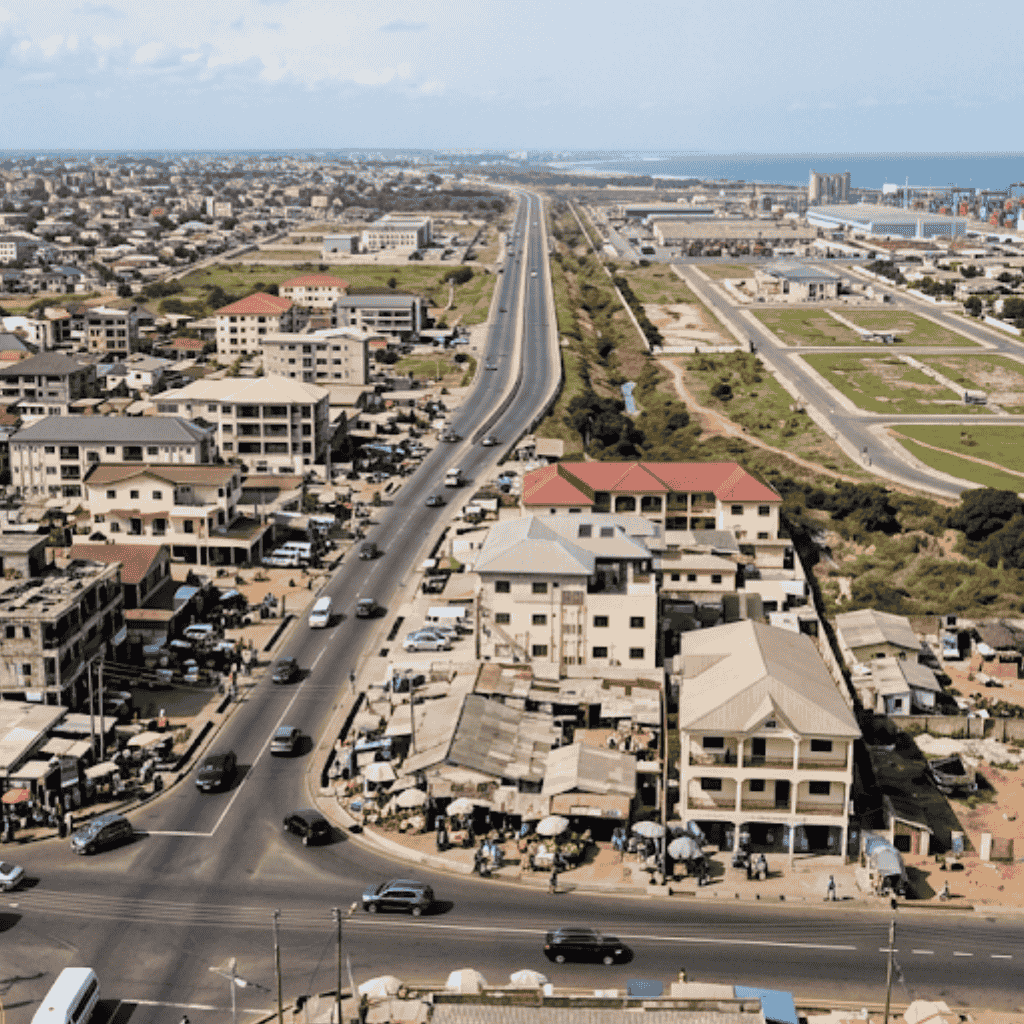 Tema’s master-planned communities' infrastructure 2026