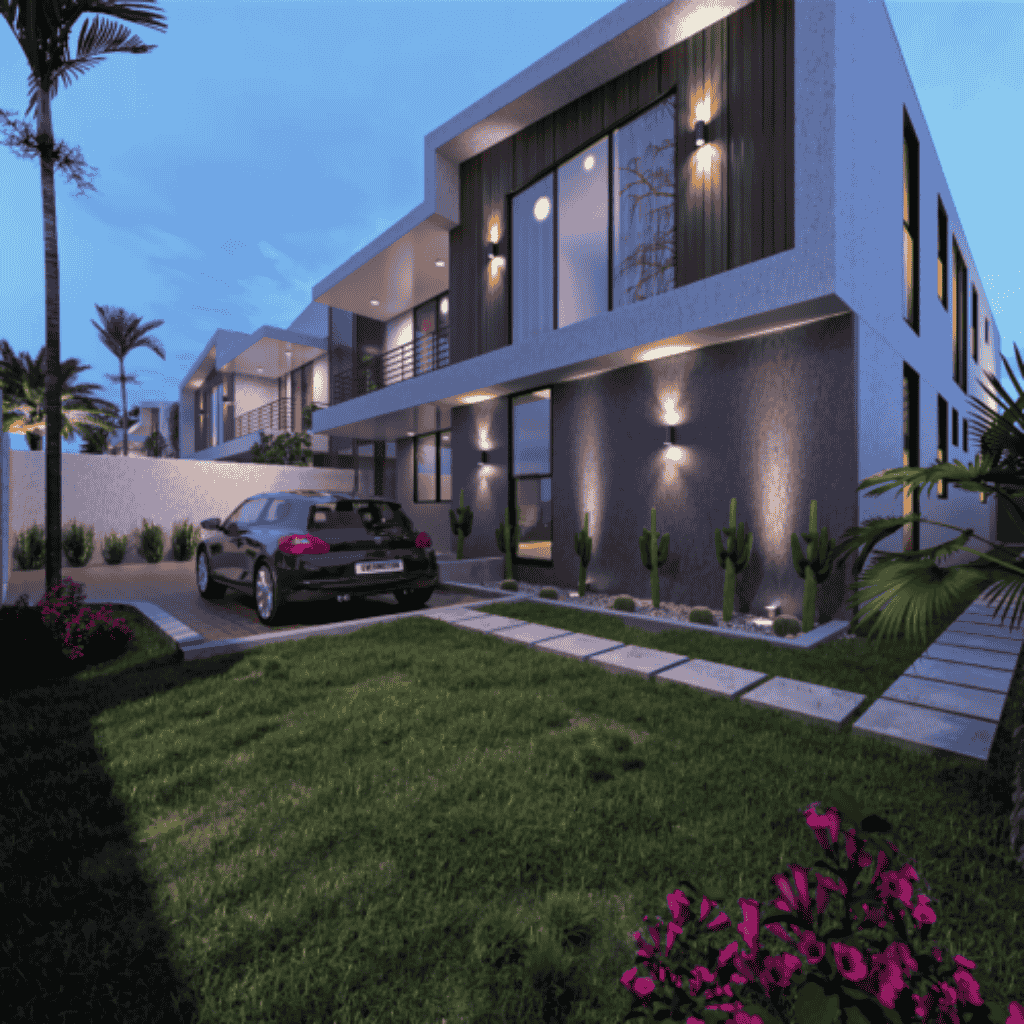 Townhouses for sale in Oyarifa