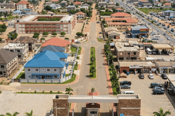 Tema Community 25: The Best Value for Money Houses in Ghana Right Now