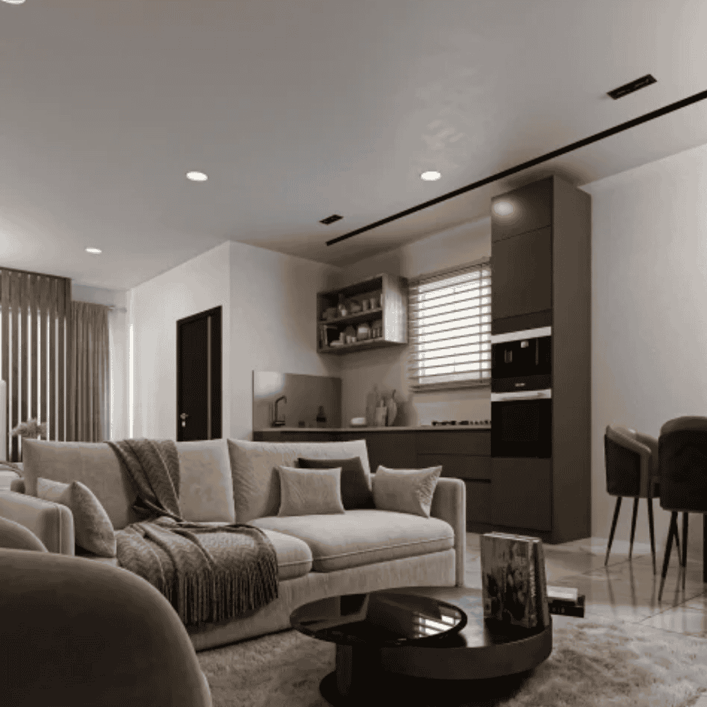 Exclusive One-Bedroom Apartments