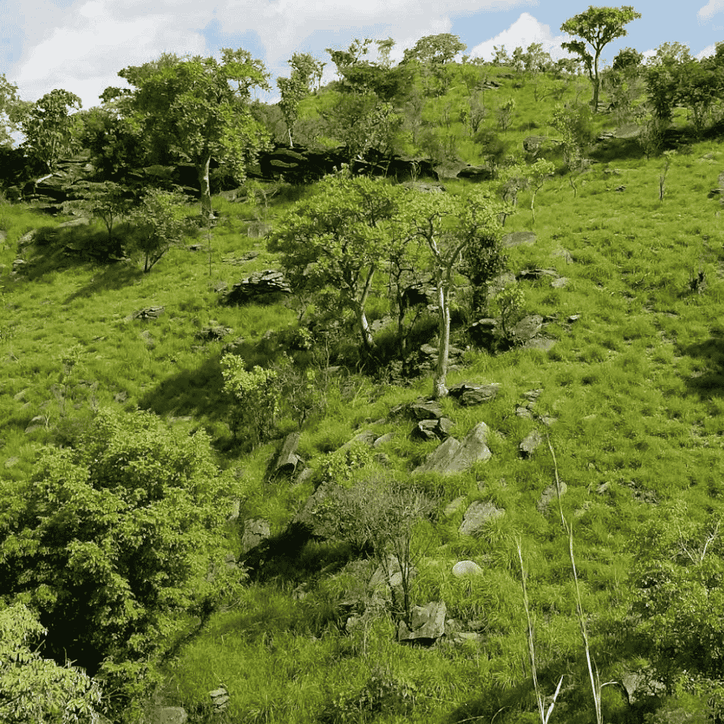 Buying Land in Ghana