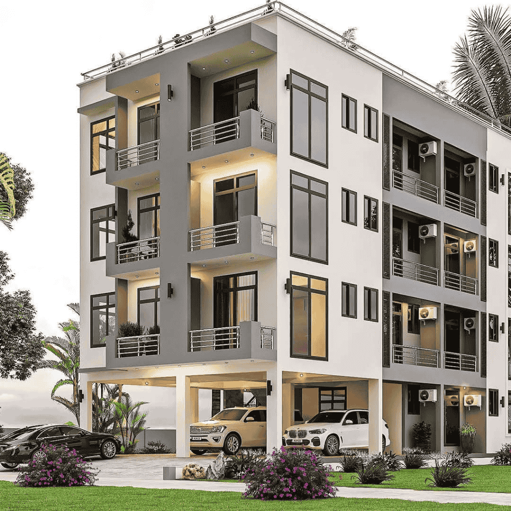 10 Most Beautiful Luxury Homes in Ghana for the Diaspora Buyer