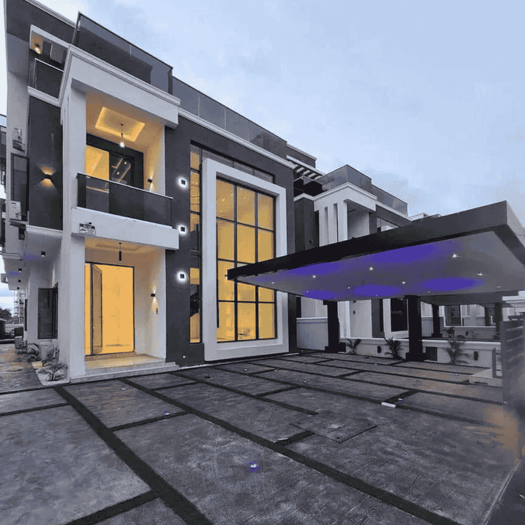 Dream House in Accra