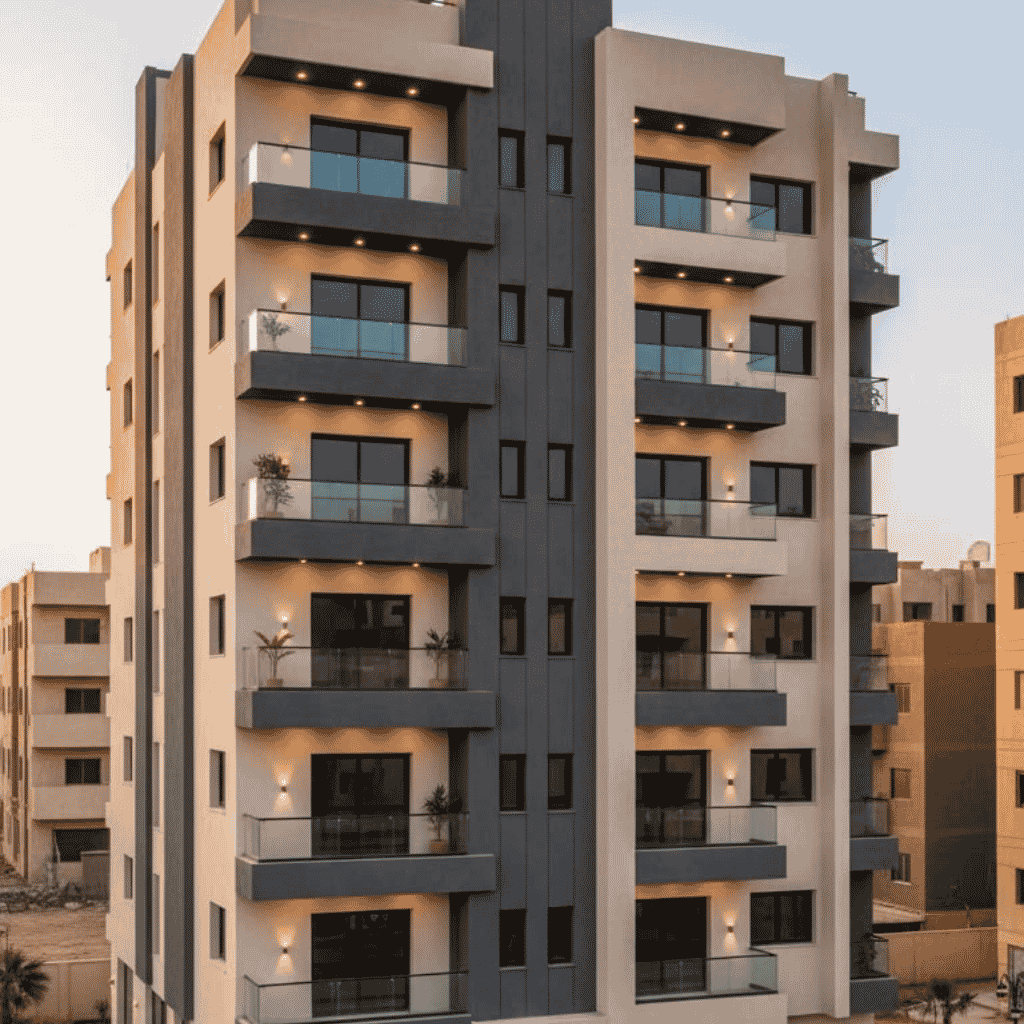 Apartments for sale in Spintex