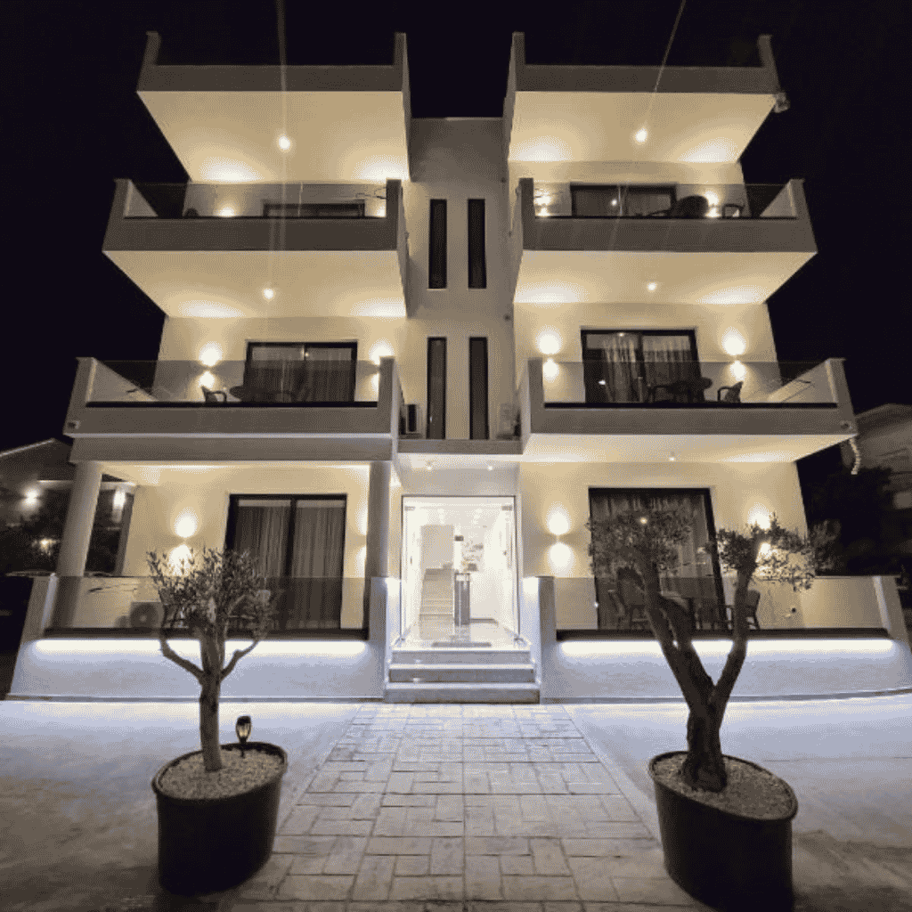 Apartments for sale in Spintex