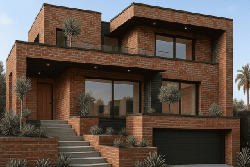 The Hidden Cost of Concrete: How Interlocking Bricks in Ghana Save You Thousands